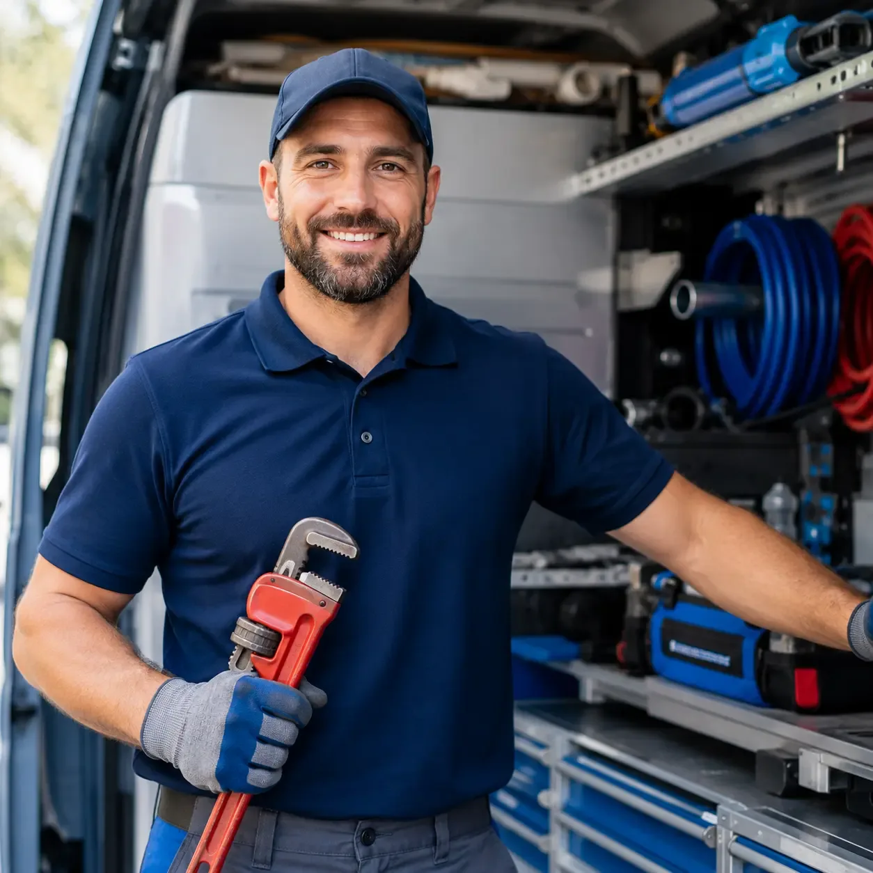 Local emergency plumbing professionals in Jackson, PA