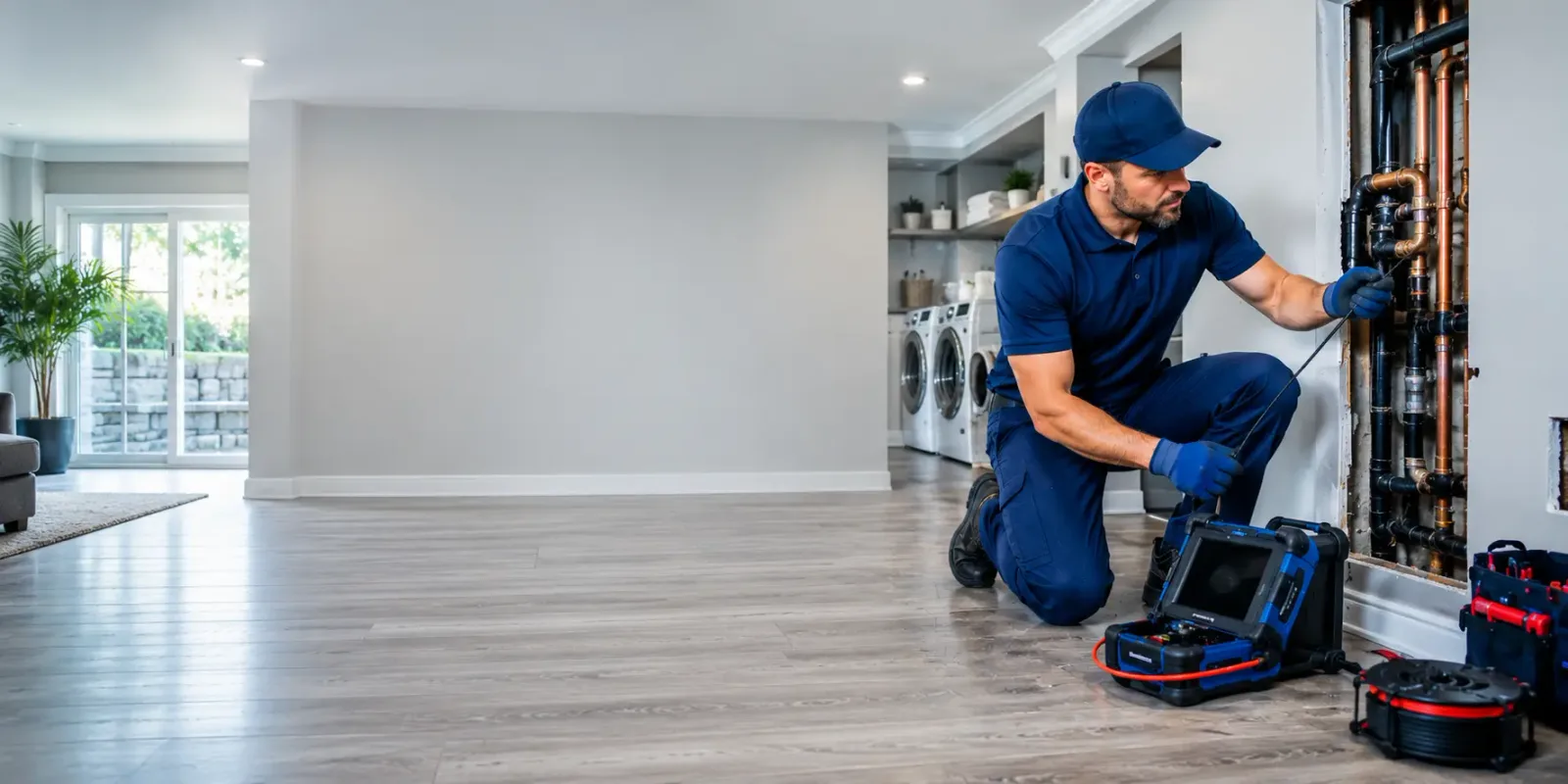 Emergency plumbing questions in Jackson, PA